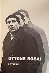 Ottone rosai lettere usato  Spedito ovunque in Italia 