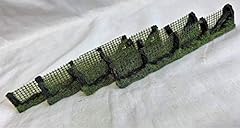 oo gauge wire mesh fencing for sale  Delivered anywhere in UK