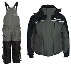 Used, WindRider Ice Fishing Suit | Insulated Bibs and Jacket for sale  Delivered anywhere in USA 