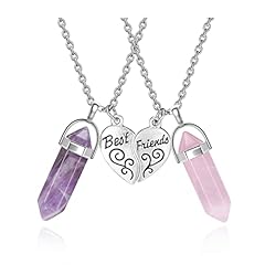 Pesoenth bff necklace for sale  Delivered anywhere in USA 