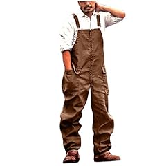 Dungarees mens pockets for sale  Delivered anywhere in UK