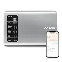 Cosori küchenwaage digital gebraucht kaufen  Wird an jeden Ort in Deutschland