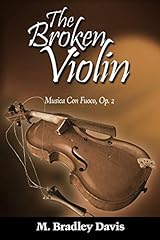 Broken violin musica for sale  Delivered anywhere in UK