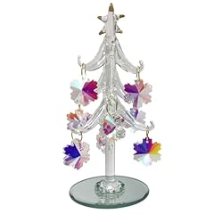 Glass tabletop christmas for sale  Delivered anywhere in USA 
