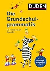 Duden grundschulgrammatik funk gebraucht kaufen  Wird an jeden Ort in Deutschland