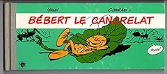 Bebert cancrelat d'occasion  Livré partout en France