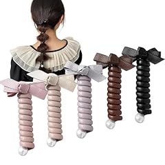 5pcs bowknot telephone for sale  Delivered anywhere in UK