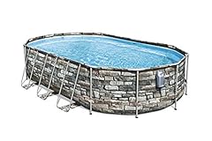 Bestway ground pool for sale  Delivered anywhere in UK