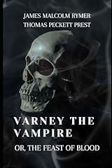 Varney vampire original for sale  Delivered anywhere in UK