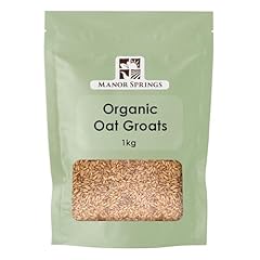 Organic oat groats for sale  Delivered anywhere in UK