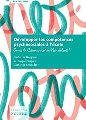Développer compétences psych d'occasion  Livré partout en France