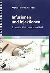 Infusionen injektionen schritt gebraucht kaufen  Wird an jeden Ort in Deutschland