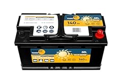 Autobatterie 12v 140 gebraucht kaufen  Wird an jeden Ort in Deutschland