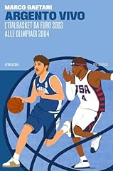Argento vivo italbasket usato  Spedito ovunque in Italia 