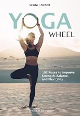 Yoga wheel 102 for sale  Delivered anywhere in UK