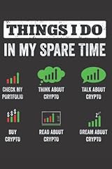 Crypto journal things for sale  Delivered anywhere in UK