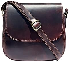 Leather shoulder bag for sale  Delivered anywhere in USA 