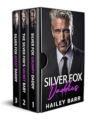 Silver fox daddies for sale  Delivered anywhere in UK