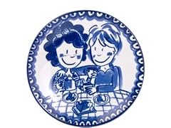 Piatto colazione ø22cm usato  Spedito ovunque in Italia 