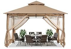 Abccanopy gazebos patios for sale  Delivered anywhere in USA 