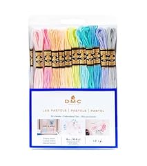 Dmc assortimento mouliné usato  Spedito ovunque in Italia 