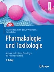 Pharmakologie toxikologie den gebraucht kaufen  Wird an jeden Ort in Deutschland