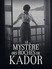 Mystère roches kador d'occasion  Livré partout en France