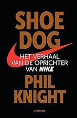 Shoe dog het d'occasion  Livré partout en Belgiqu