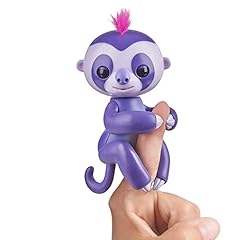 Fingerlings faultier lila gebraucht kaufen  Wird an jeden Ort in Deutschland