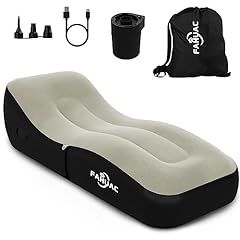 Auto inflatable lounger for sale  Delivered anywhere in USA 