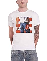 Bruce springsteen shirt usato  Spedito ovunque in Italia 