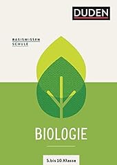 Basiswissen schule biologie gebraucht kaufen  Wird an jeden Ort in Deutschland