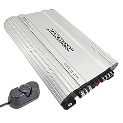 Audiobank p6001 monoblocco usato  Spedito ovunque in Italia 