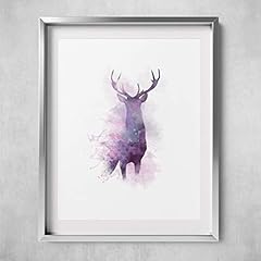 Stag original wall for sale  Delivered anywhere in UK