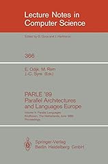 Parle parallel architectures d'occasion  Livré partout en Belgiqu