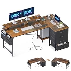 Odk bureau angle d'occasion  Livré partout en France