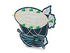Whadda lötbausatz zeppelin gebraucht kaufen  Wird an jeden Ort in Deutschland
