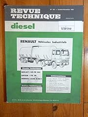 Rtd diesel gr305 d'occasion  Livré partout en France