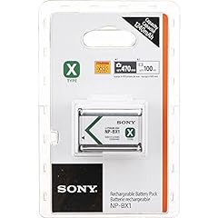 Sony bx1 batterie d'occasion  Livré partout en France