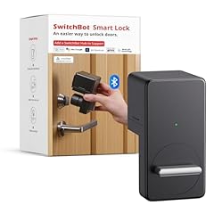 Switchbot smart lock usato  Spedito ovunque in Italia 