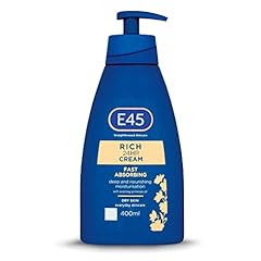 E45 rich cream for sale  Delivered anywhere in UK