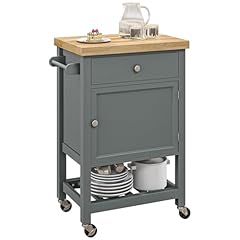 Homcom utility kitchen for sale  Delivered anywhere in USA 