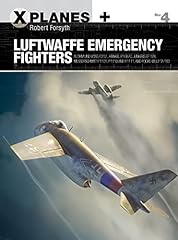 Luftwaffe emergency fighters d'occasion  Livré partout en France