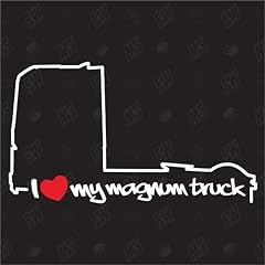 Love magnum truck d'occasion  Livré partout en France