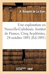 Exploration nouvelle calédoni d'occasion  Livré partout en France