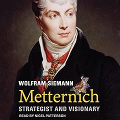 Metternich strategist and gebraucht kaufen  Wird an jeden Ort in Deutschland