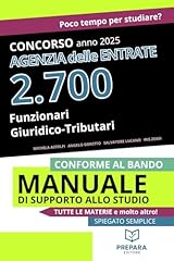 Concorso agenzia delle usato  Spedito ovunque in Italia 