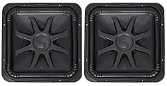 Kicker l7s152 4000w for sale  Delivered anywhere in USA 