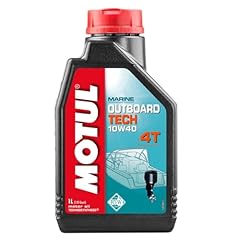 Motul 10w outboard for sale  Delivered anywhere in UK