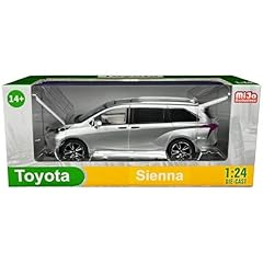 Sienna minivan silver for sale  Delivered anywhere in USA 